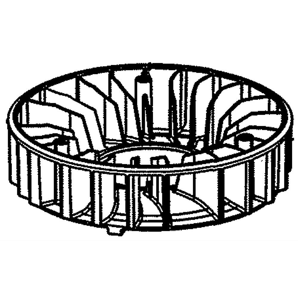 Part #931-10866, Mtd Cooling Fan