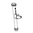 Mtd Tube-dipstic for MTD 4X90HU - Part 931-10878