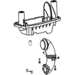 Mtd Base-air Fil for MTD 4X90HU - Part 931-10880