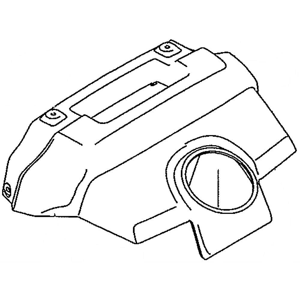 Part #931-10973, Dash Cap