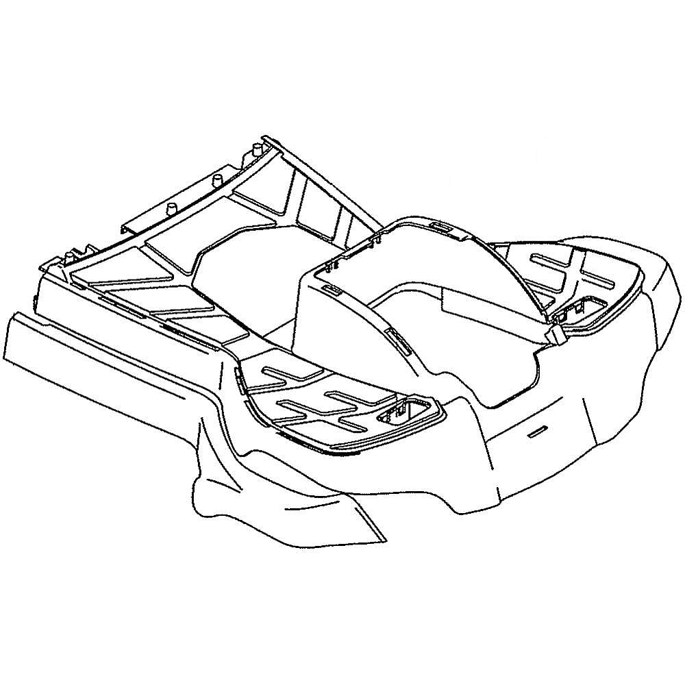 Part #931-11074, Board