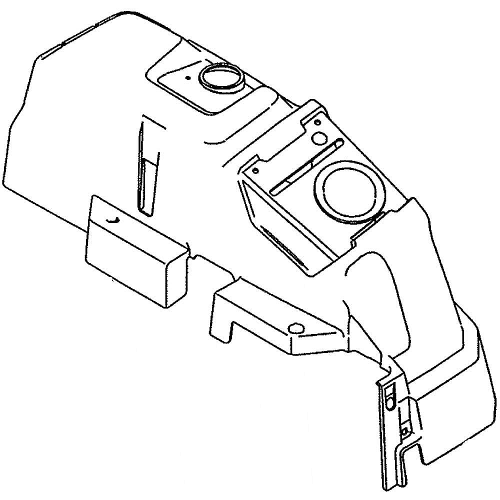 Part #931-11558, Console