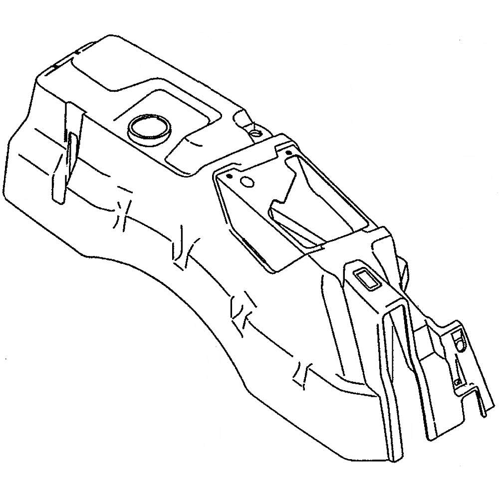 Part #931-11559, Console