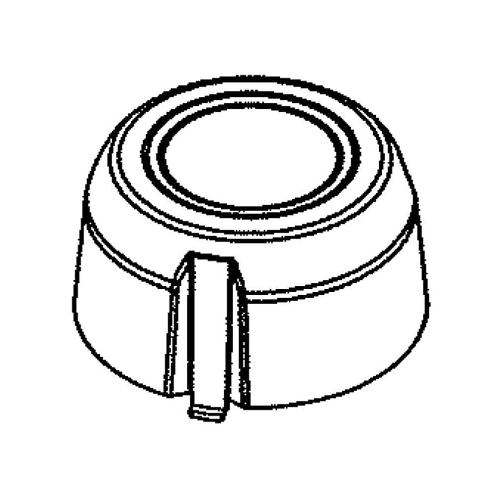Part #931-11695A, Lawn & Garden Equipment Engine Air Filter Cover (Replaces 931-11695)