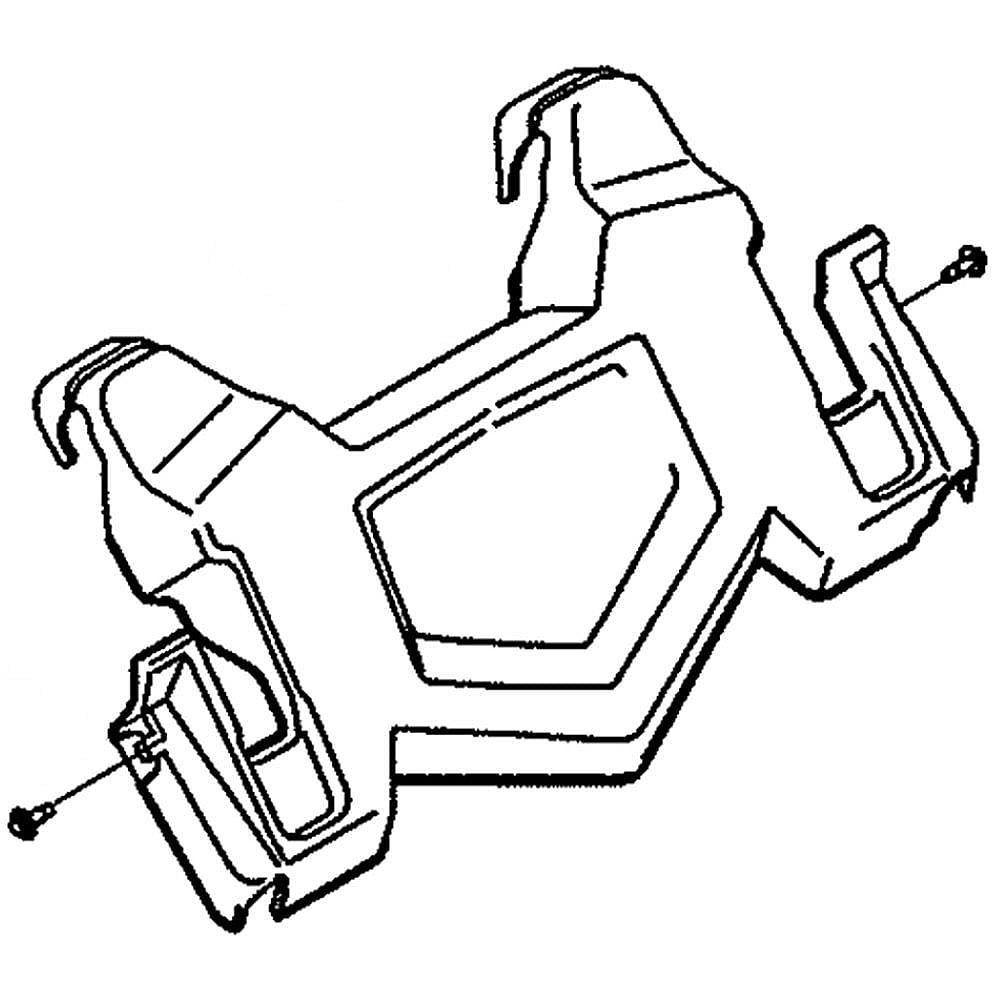 Part #931-11886, Craftsman Console