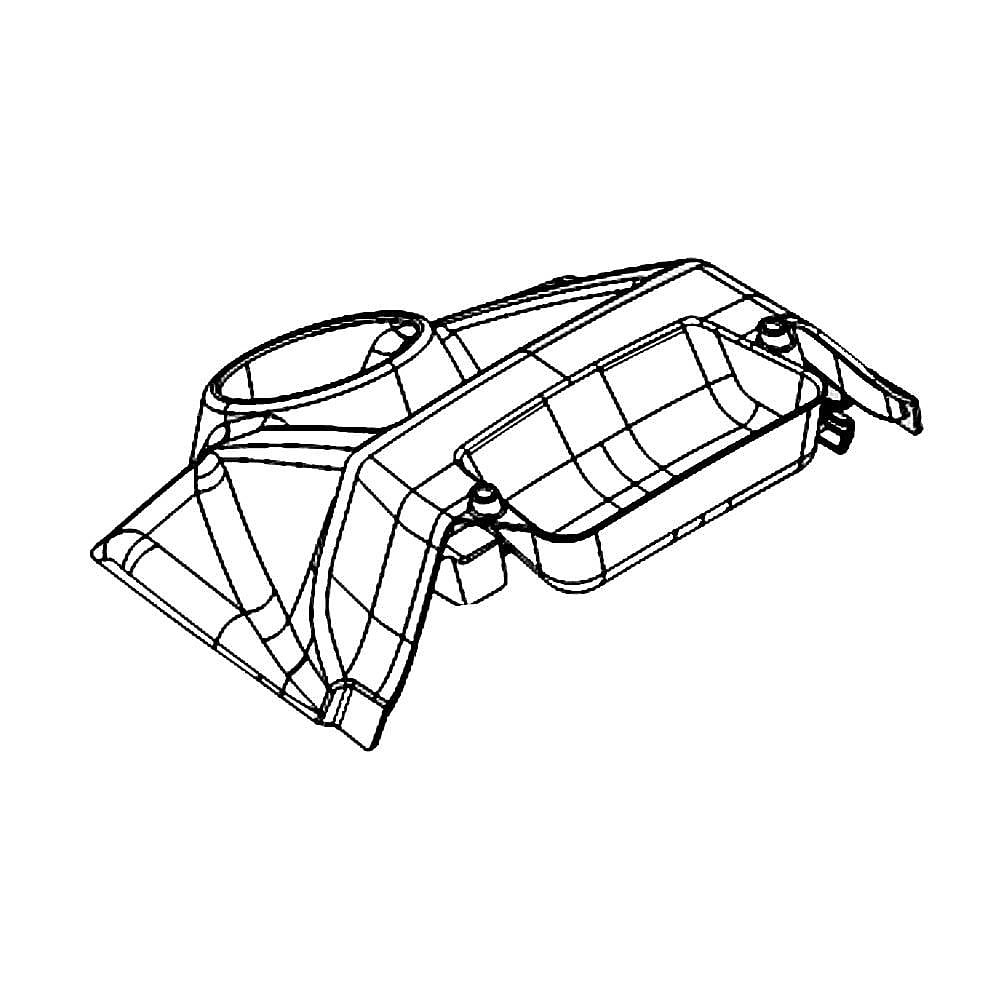 Part #931-12495, Cap-Upper Da