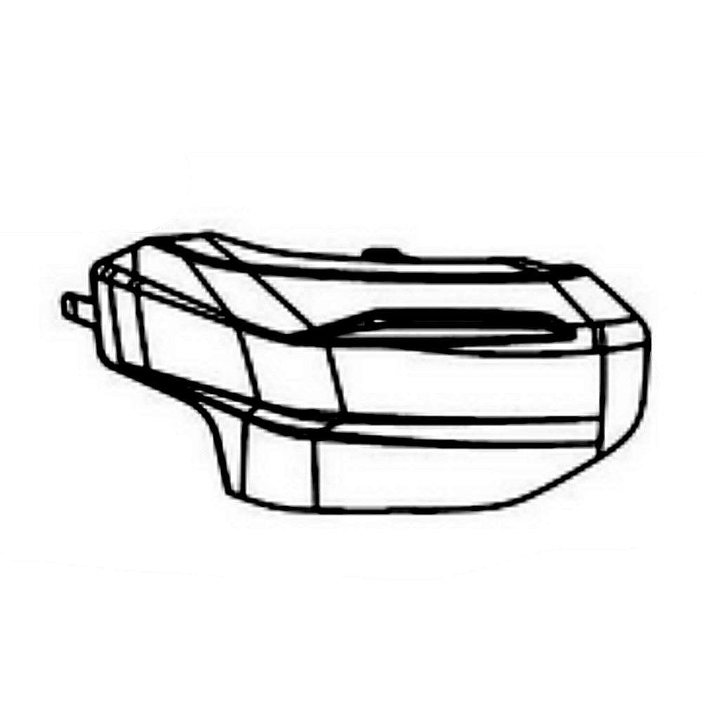 Part #931-12657A, Lens-Headlig