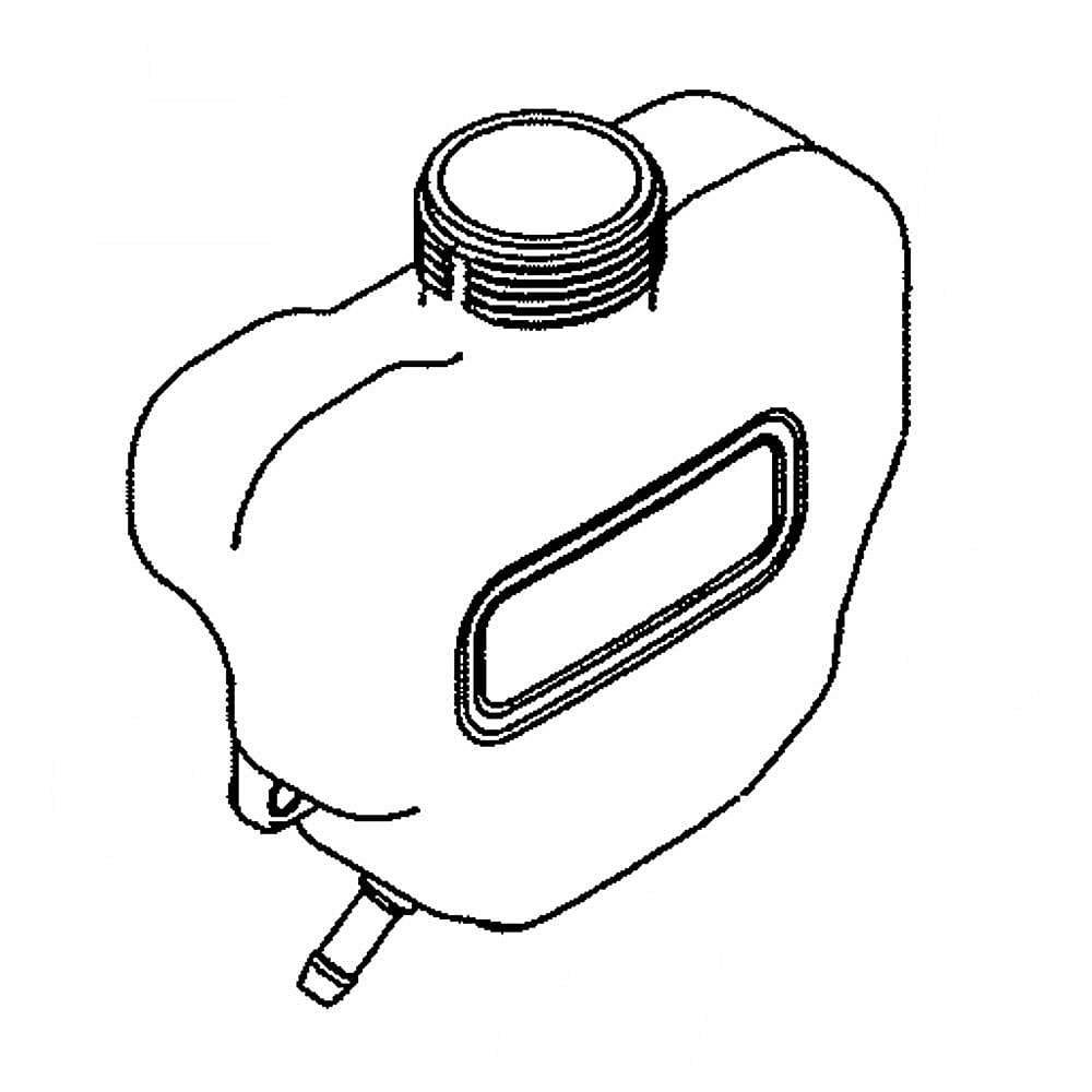 Part #931-14211, Mtd Fuel Tank