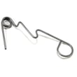 Chipper/shredder Hopper Door Torsion Spring for Troybilt 24A-424G063 - Part 932-04167