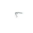 Mtd Lawn Vacuum Chipper/shredder Torsion Spring for Craftsman 247796892 - Part 932-0546