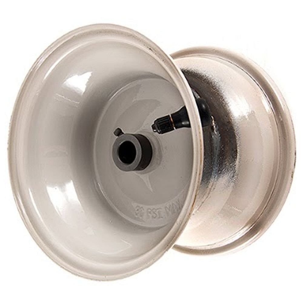 Part #934-0172A-0662, Lawn Tractor Wheel Rim (Replaces 634-0172-0674, 634-0172-0688, 934-0172-0662, 934-0172-0674