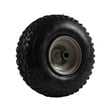 Chipper/shredder Wheel Assembly for MTD 24A464G099 - Part 934-04009