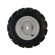 Tiller Wheel Assembly for MTD 21AB452A004 - Part 934-04231