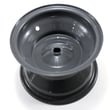 Lawn Tractor Wheel Rim, Rear, 8 X 5.38-in for MTD 13A726JD299 - Part 934-04319-4042