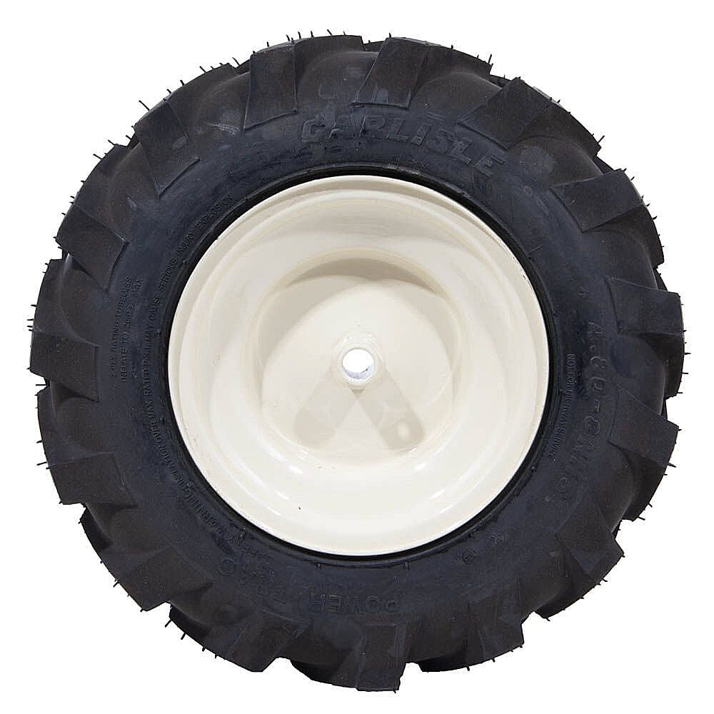 Part #934-04365A, Lawn & Garden Equipment Rim Tire Assembly