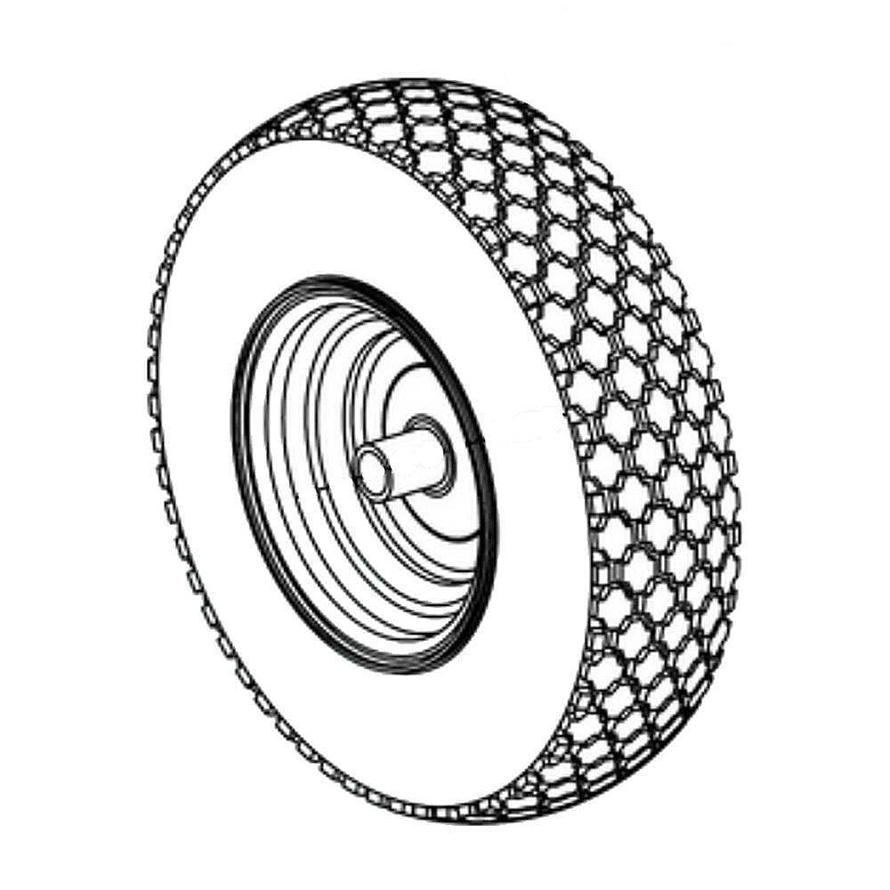 Part #934-05155, Pressure Washer Wheel