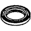 Oil Seal 38 X 58 X 8 for MTD 8Q78HU - Part 937-05190