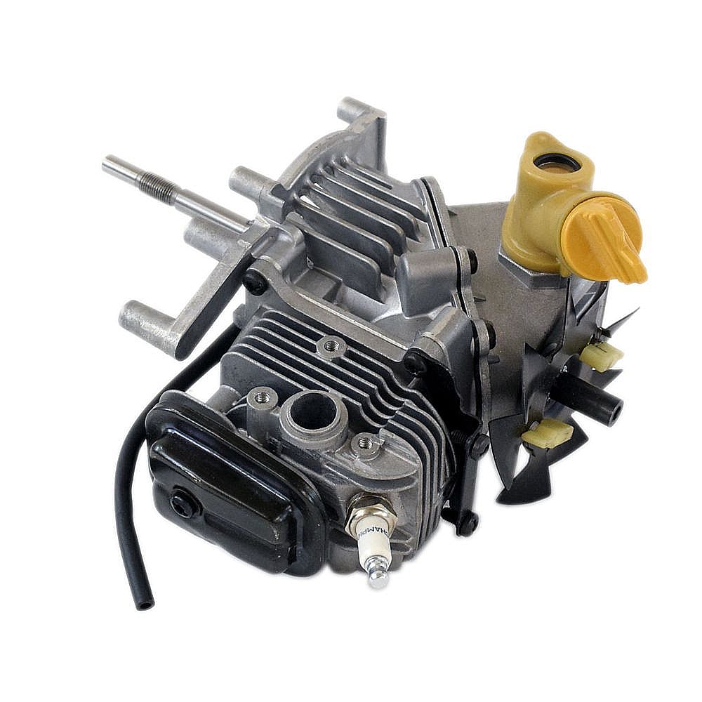 Part #941-012021S, Mtd Line Trimmer Short Block (Replaces 753-08206, 841-012021S) / 9.50 x 9.50 x 9.50