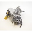 Mtd Line Trimmer Short Block for Craftsman 316731930 - Part 941-012023S