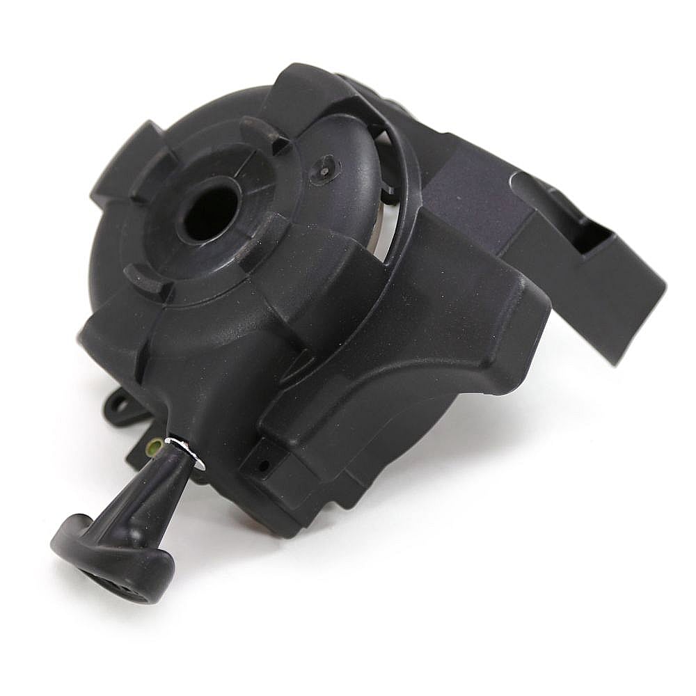 Part #941-031703S, Craftsman Line Trimmer Recoil Starter Housing (Replaces 841-031703S) / 7.70 x 7.40 x 7.60