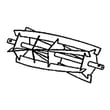 Reel Lawn Mower Blade Assembly for Craftsman 24737660 - Part 942-04362