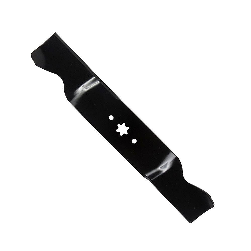 Part #942-0677B, Lawn Tractor 54-In Deck 2-In-1 Blade (Replaces 33030, 942-0677, 942-0677C) / 18.40 x 3.00 x 1.25