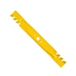 Lawn Mower 21-in Deck Mulching Blade (replaces 942-0741-X)