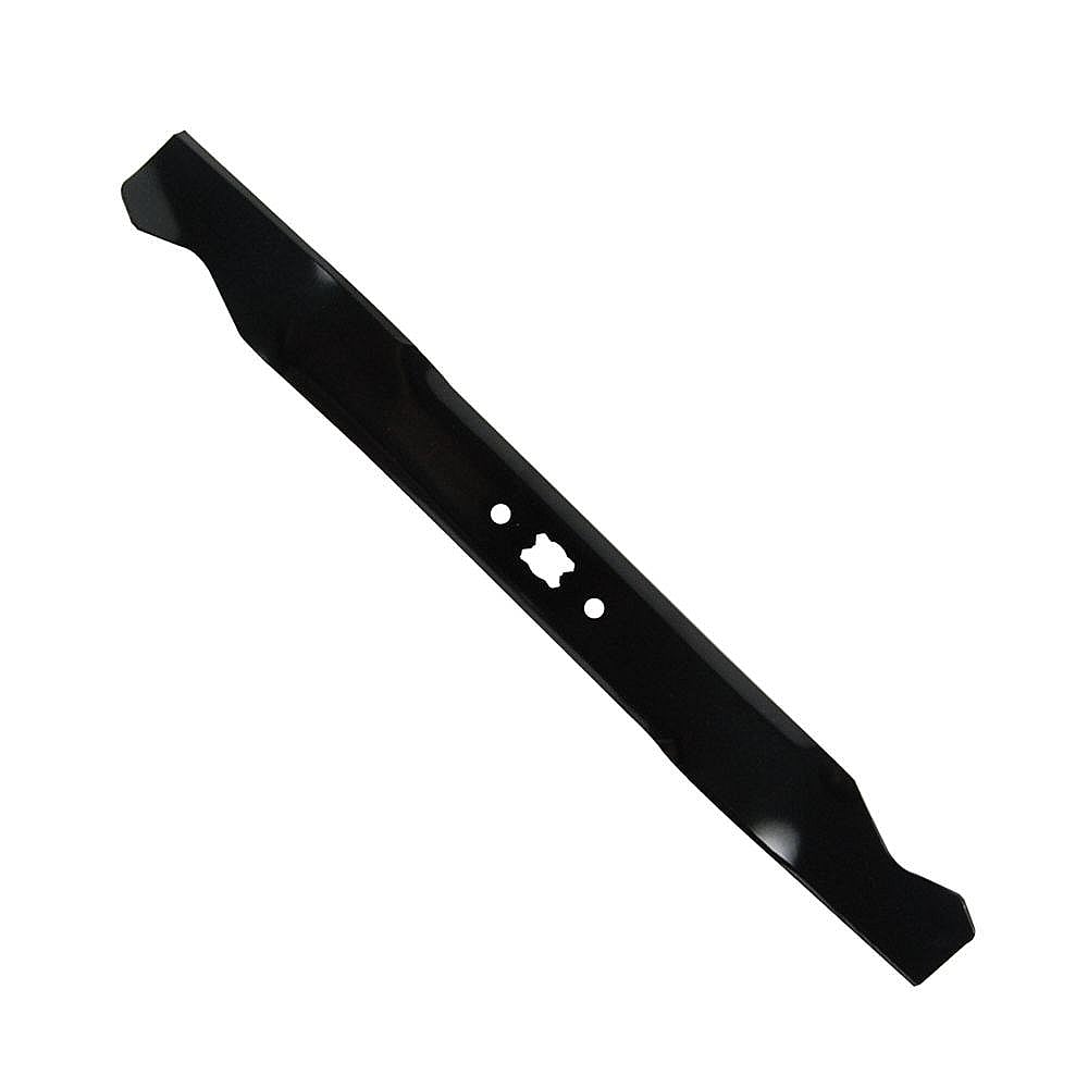 Part #942-0742A, Lawn Mower 22-In Deck Mulching Blade (Replaces 742-0742A, 742-0742A-0637, 942-0742, Oem-742-0742) / 1.00 x 2.25 x 22.00