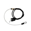 Mtd Snowblower Auger Cable for MTD 3BA - Part 946-04007