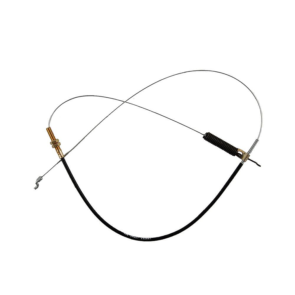 Part #946-04027, Ace Tiller Clutch Cable / 9.00 x 6.10 x 0.50