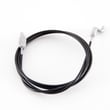 Edger Front Wheel Adjustment Cable for Bolens 551 - Part 946-04036