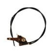 Lawn Mower Throttle Cable for MTD 17AF2ACP001 - Part 946-04161