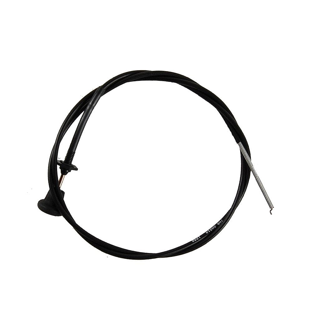 Part #946-04214, Lawn Tractor Choke Control Cable