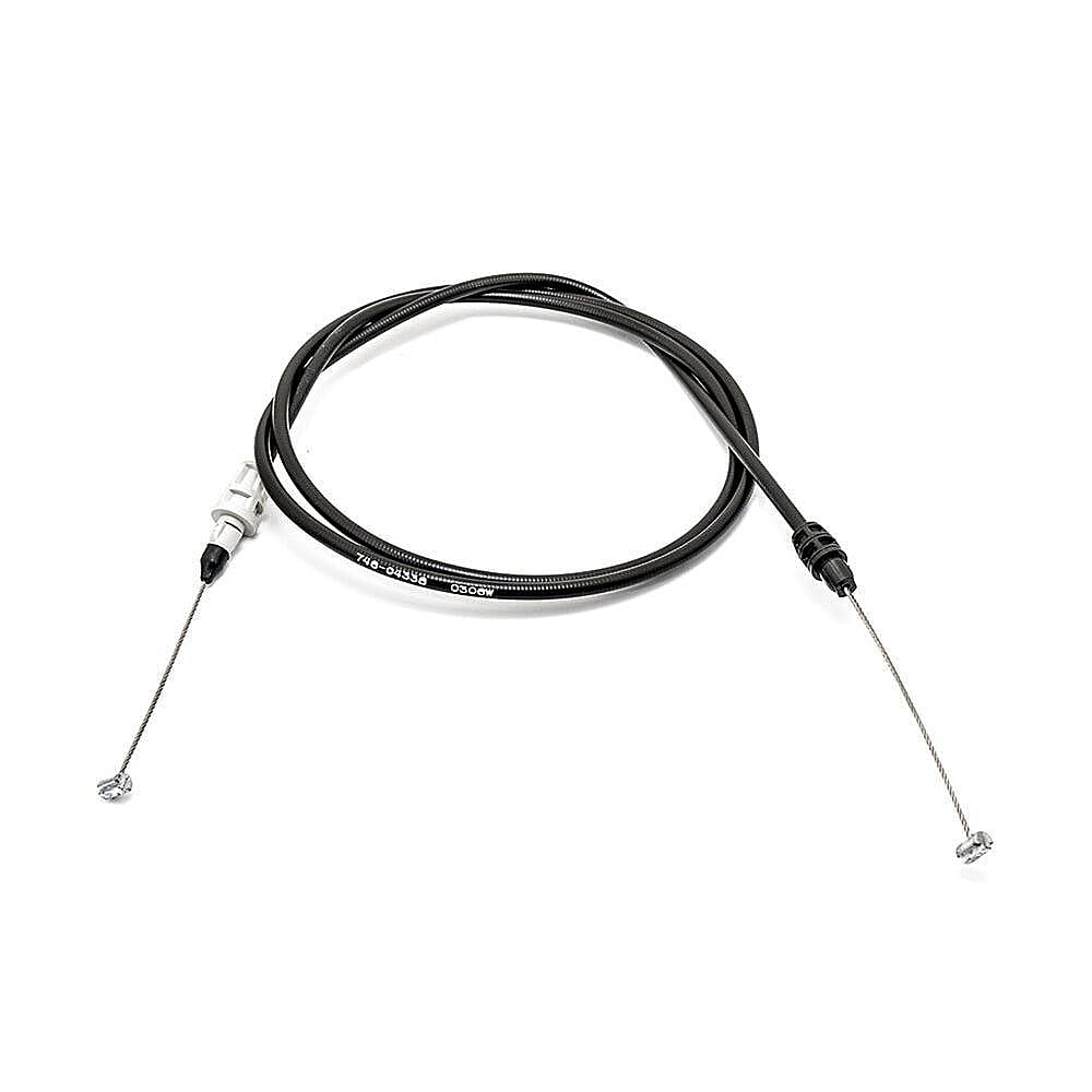 Part #946-04338, Snowblower Chute Control Cable