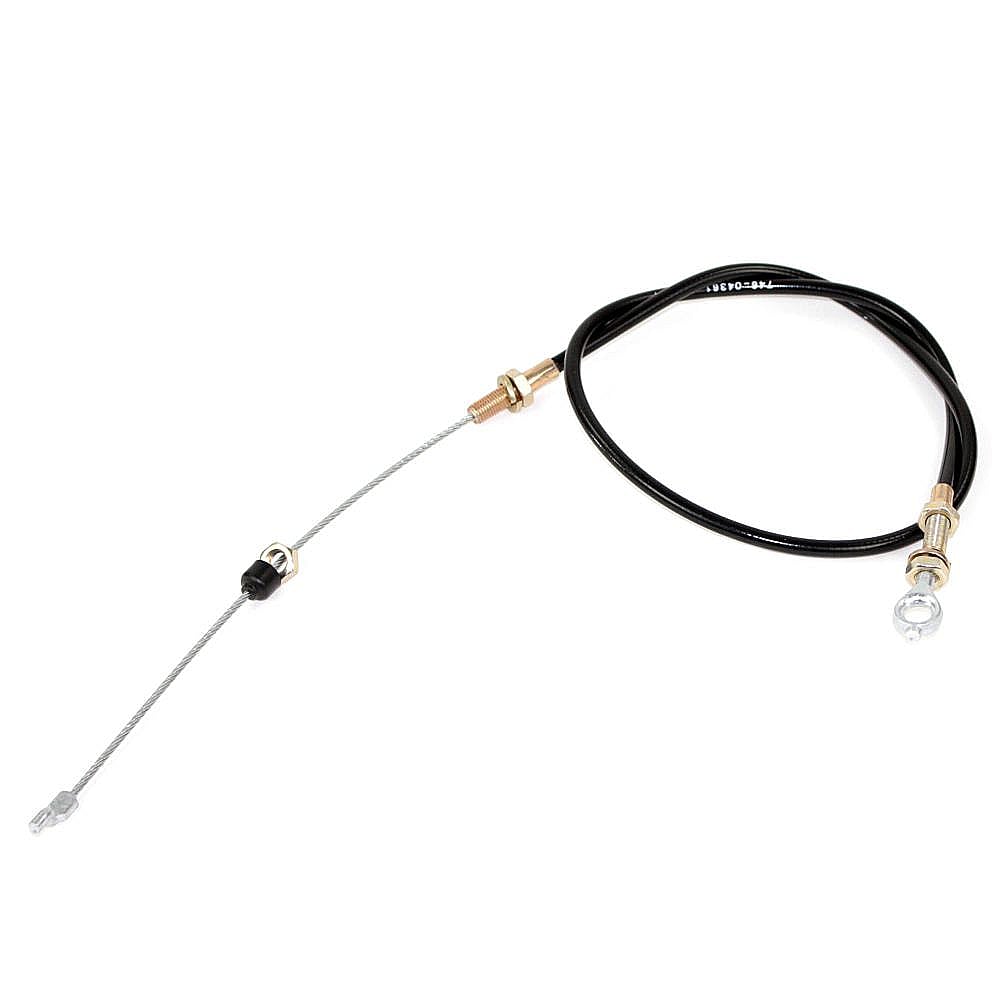 Part #946-04361, Lawn Tractor Brake Cable / 11.75 x 9.62 x 0.50