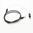 Tiller Forward Drive Control Cable for MTD 21AA40M1031 - Part 946-04506