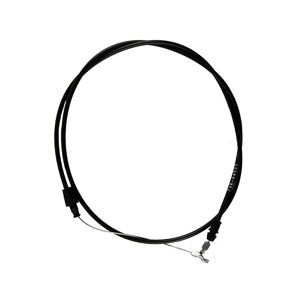 Photo of Part #946-04523, Lawn Mower Zone Control Cable | 6.50 x 5.75 x 0.50 from Repair Parts Direct