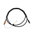 Snowblower 4-way Clutch Cable for MTD 31AH5DTH793 - Part 946-04528B