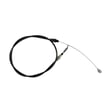 Lawn Mower Brake Cable, Right for MTD 12AE76JU099 - Part 946-05076A