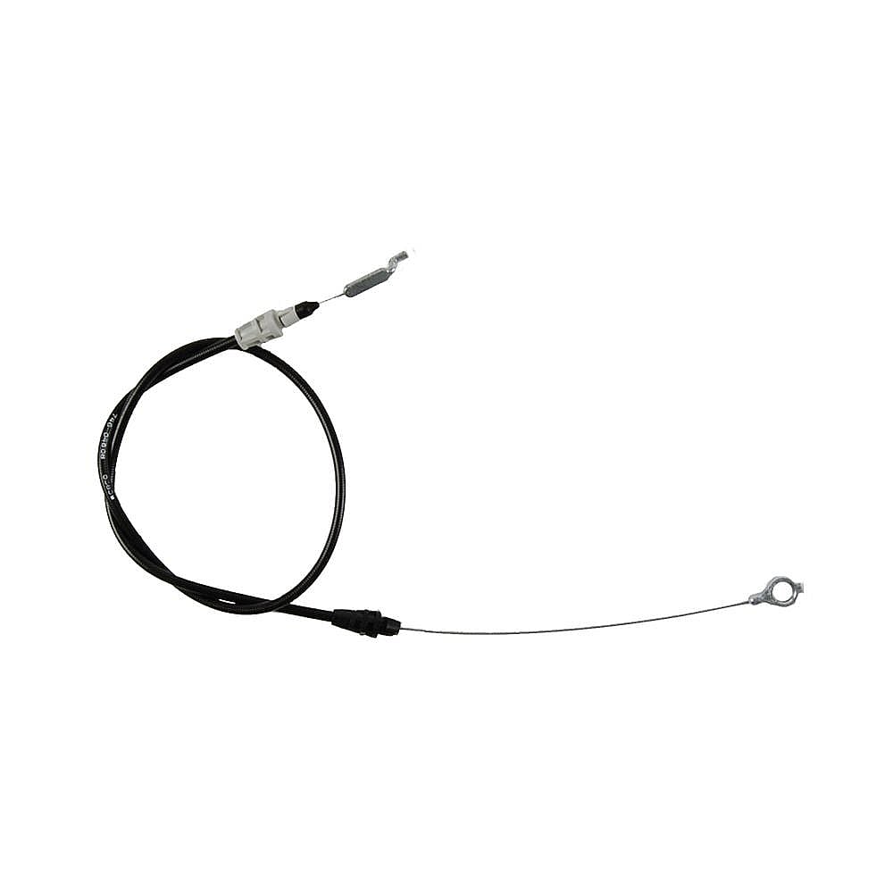 Lawn Mower Brake Cable, Left
