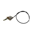 Throttle Cable for Cub Cadet 13AX90AS056 - Part 946-04617