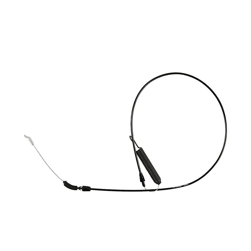 Part #946-04618C, Lawn Tractor Blade Engagement Cable (Replaces 946-04618B)