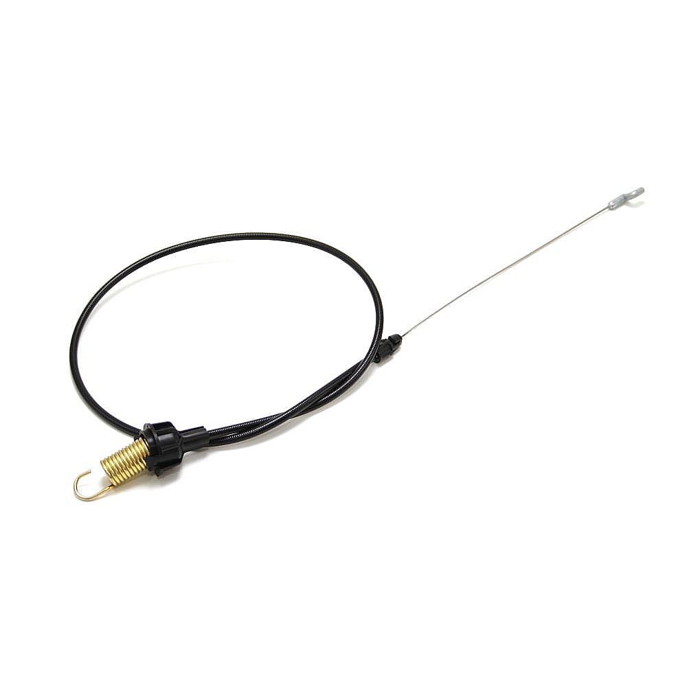 Part #946-04663, Yard Machines Tiller Clutch Cable / 6.00 x 6.00 x 1.72