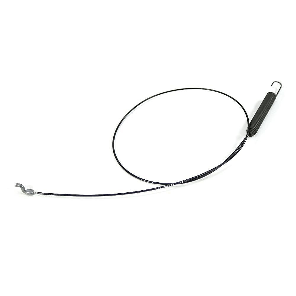 Part #946-04701, Mtd Snowblower Auger Drive Cable