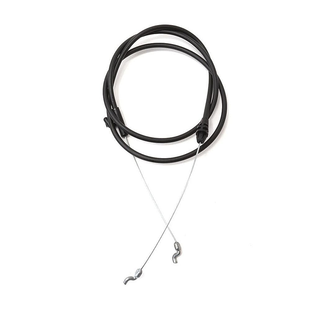 Part #946-04703A, Lawn Mower Blade Brake And Clutch Cable (Replaces 746-04703, 946-04703)