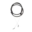 Lawn Mower Blade Brake And Clutch Cable for MTD 11A-B2SD799 - Part 946-04703A