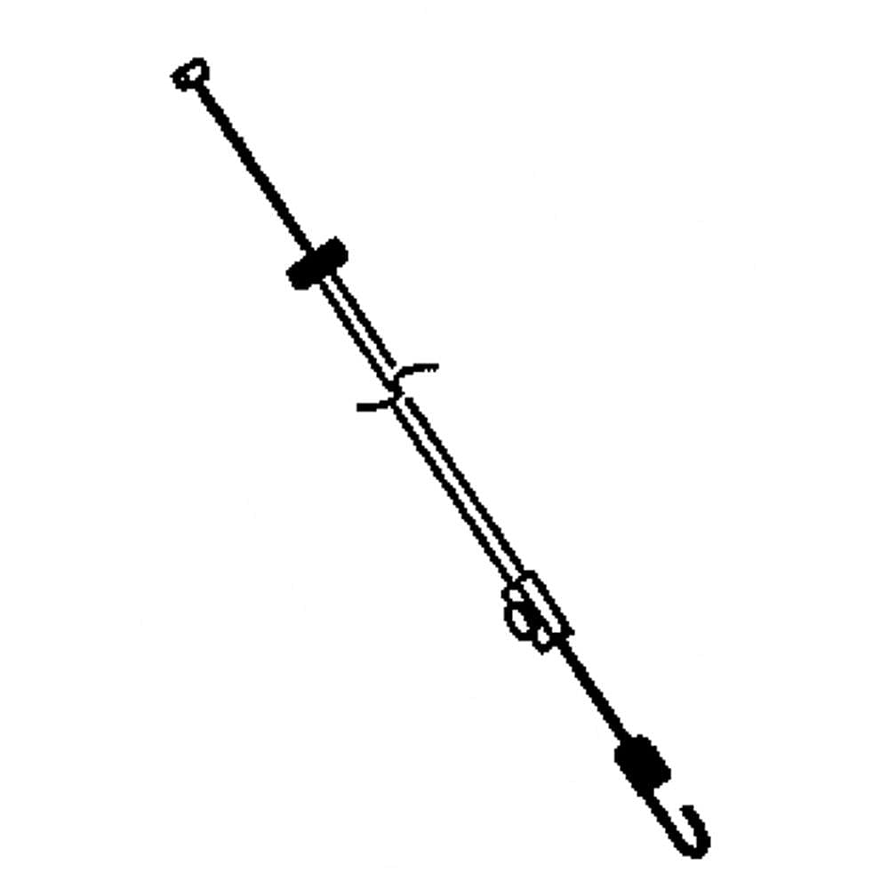 Part #946-04729, Lawn Mower Speed Control Cable