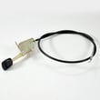 Craftsman Lawn Tractor Throttle Cable for MTD 13AC26JD093 - Part 946-04829B