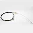 Tiller Forward Drive Control Cable 946-0496