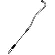 Lawn Tractor Parking Brake Cable for MTD 17ARCACK099 - Part 946-05008